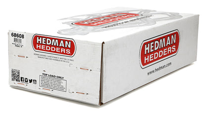 Hedman Hedders ELITE HEADERS; 1-5/8 IN. TUBE DIA.; 3 IN. COLL.; MID-LENGTH DESIGN 68608
