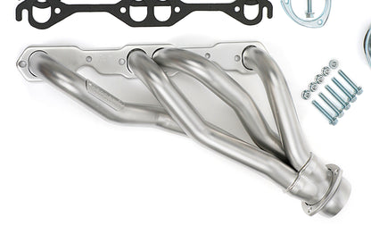 Hedman Hedders ELITE HEADERS; 1-5/8 IN. TUBE DIA.; 3 IN. COLL.; MID-LENGTH DESIGN 68608