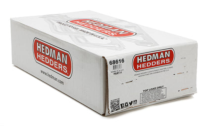 Hedman Hedders HTC COATED HEADERS; 1-3/4 IN. TUBE DIA.; 3 IN. COLL.; MID-LENGTH DESIGN 68616