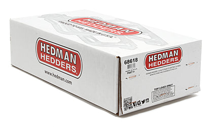 Hedman Hedders ELITE HEADERS; 1-3/4 IN. TUBE DIA.; 3 IN. COLL.; MID-LENGTH DESIGN 68618