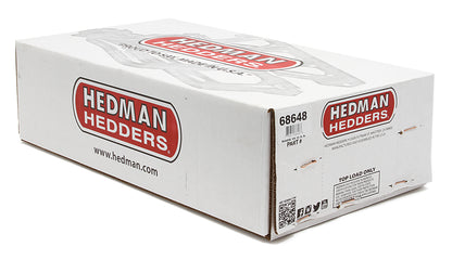 Hedman Hedders ELITE HEADERS; 1-5/8 IN. TUBE DIA.; 3 IN. COLL.; MID-LENGTH DESIGN 68648