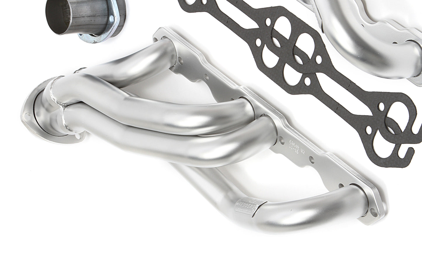 Hedman Hedders ELITE HEADERS; 1-5/8 IN. TUBE DIA.; 3 IN. COLL.; MID-LENGTH DESIGN 68648