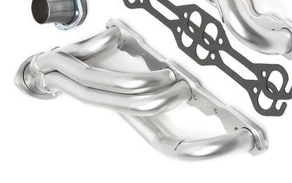 Hedman Hedders ELITE HEADERS; 1-5/8 IN. TUBE DIA.; 3 IN. COLL.; MID-LENGTH DESIGN 68648