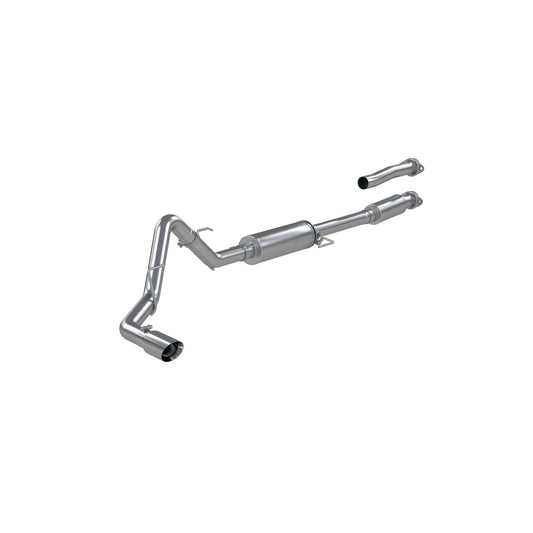 MBRP Exhaust 3in. Cat Back; Single Side Exit; 304 S5211304