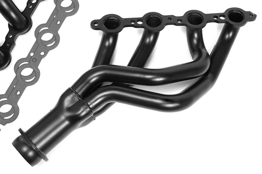 Hedman Hedders LS SWAP HEADERS; MID LENGTH; 67-69 CAMARO/FIREBIRD (F-BODY) & 68-74 NOVA/VENTURA (X-BODY); UNCOATED 68710