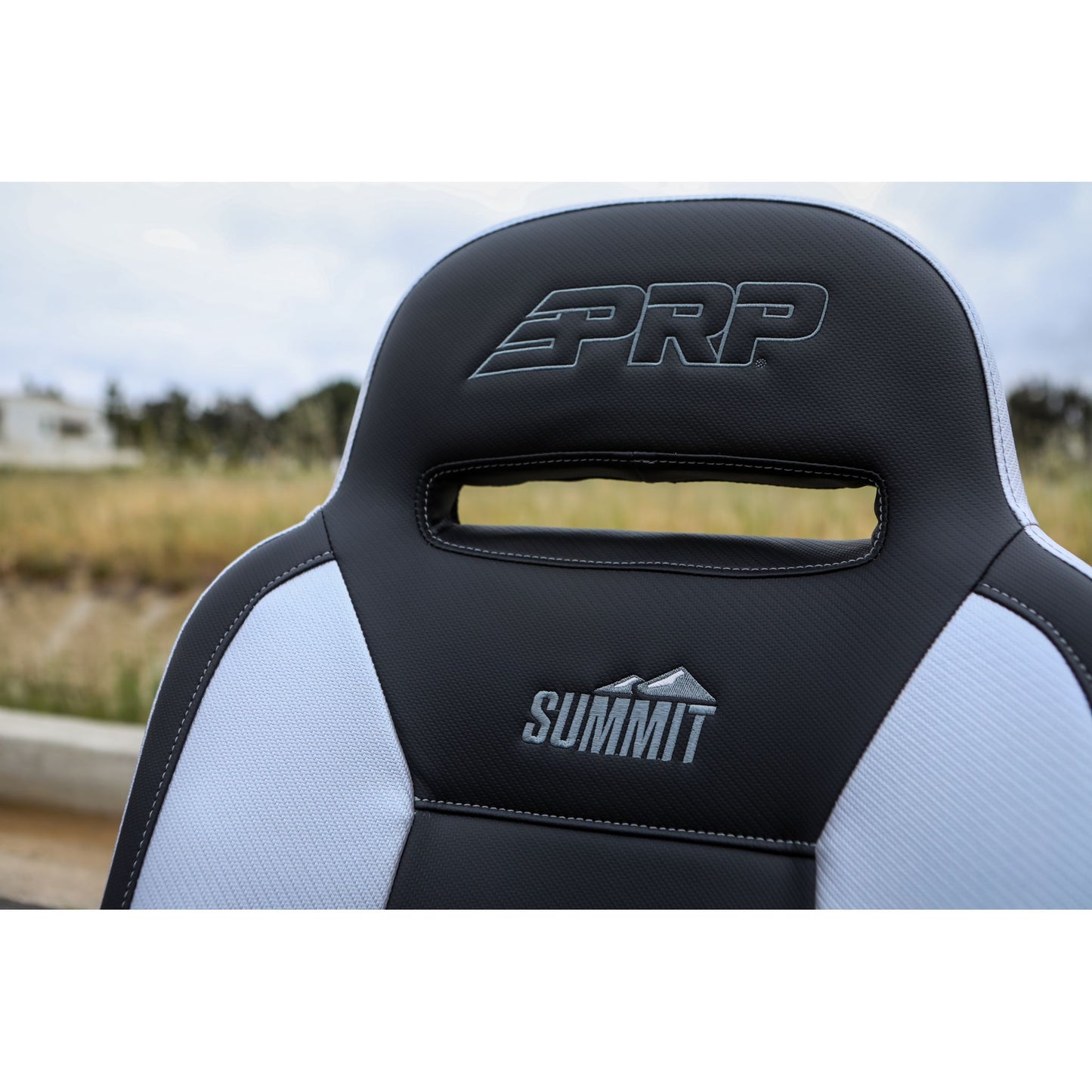PRP-A9305-Summit Elite Suspension Seat