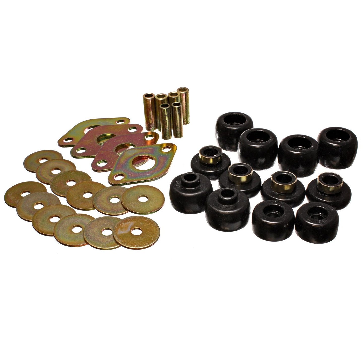 Energy Suspension BODY MOUNT SET 8.4105G
