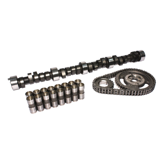 COMP Cams Dual Energy 255H Hydraulic Flat SK-Kit for Chevrolet Small Block 262-400 COMP-SK12-207-3