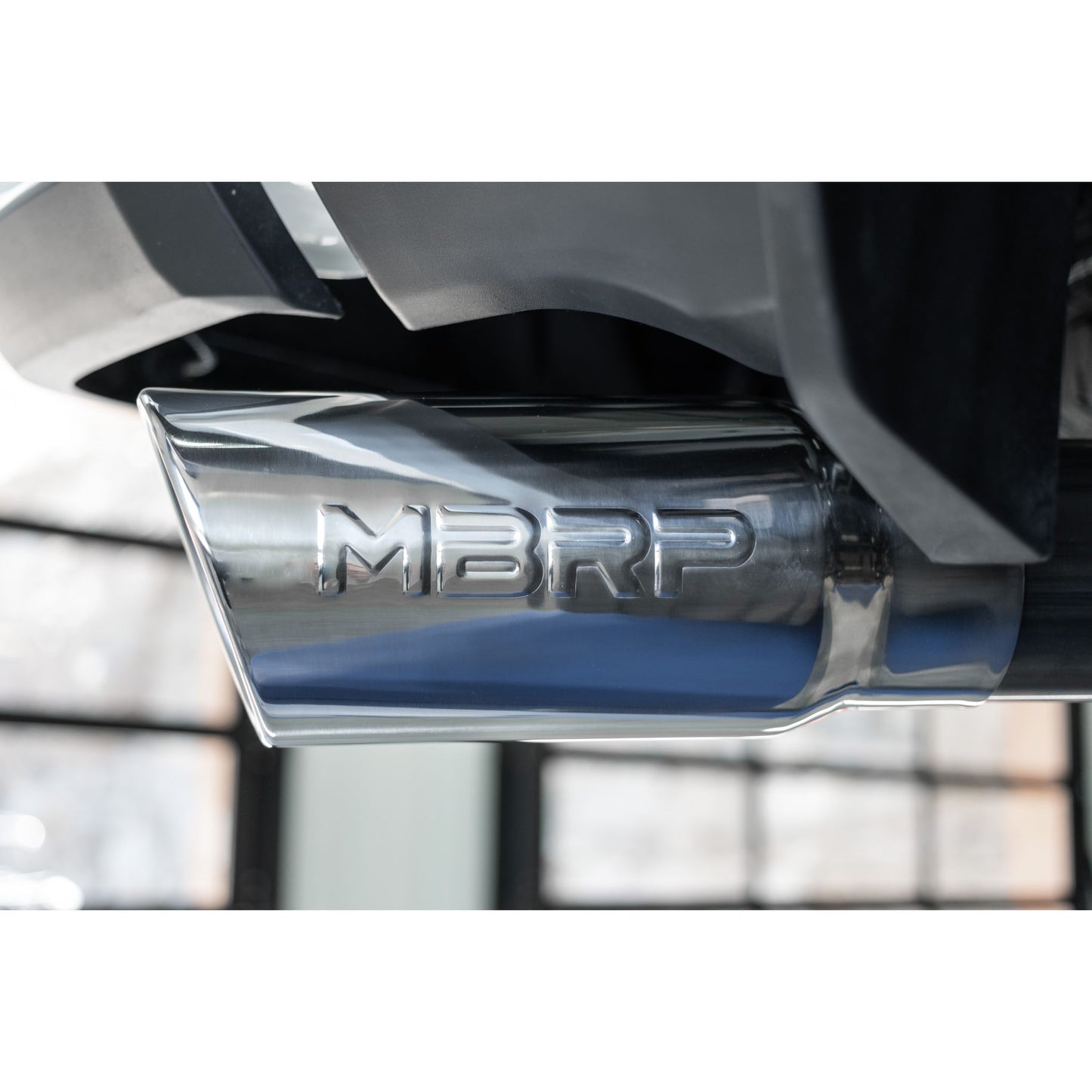 MBRP Exhaust MBRP Pro Series Ram 4" Cat Back Single Side Exhaust S5149304