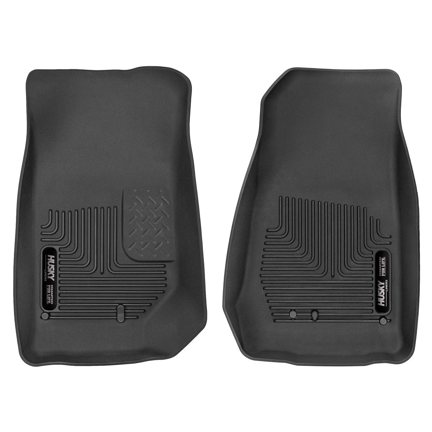Husky Liners Front Floor Liners 53571