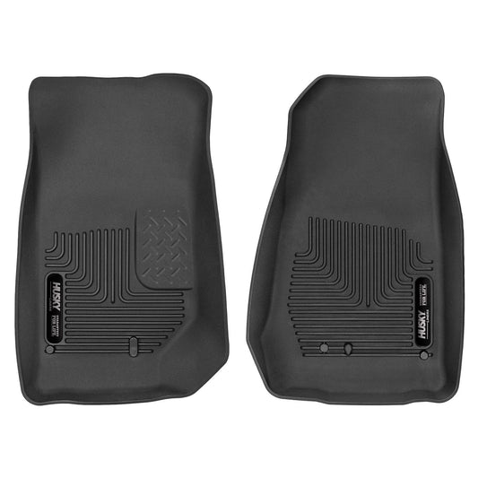 Husky Liners Front Floor Liners 53571