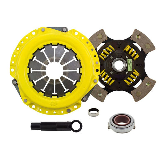 Advanced Clutch Technology Sport/Race Sprung 4 Pad Kit ACT-AR1-SPG4