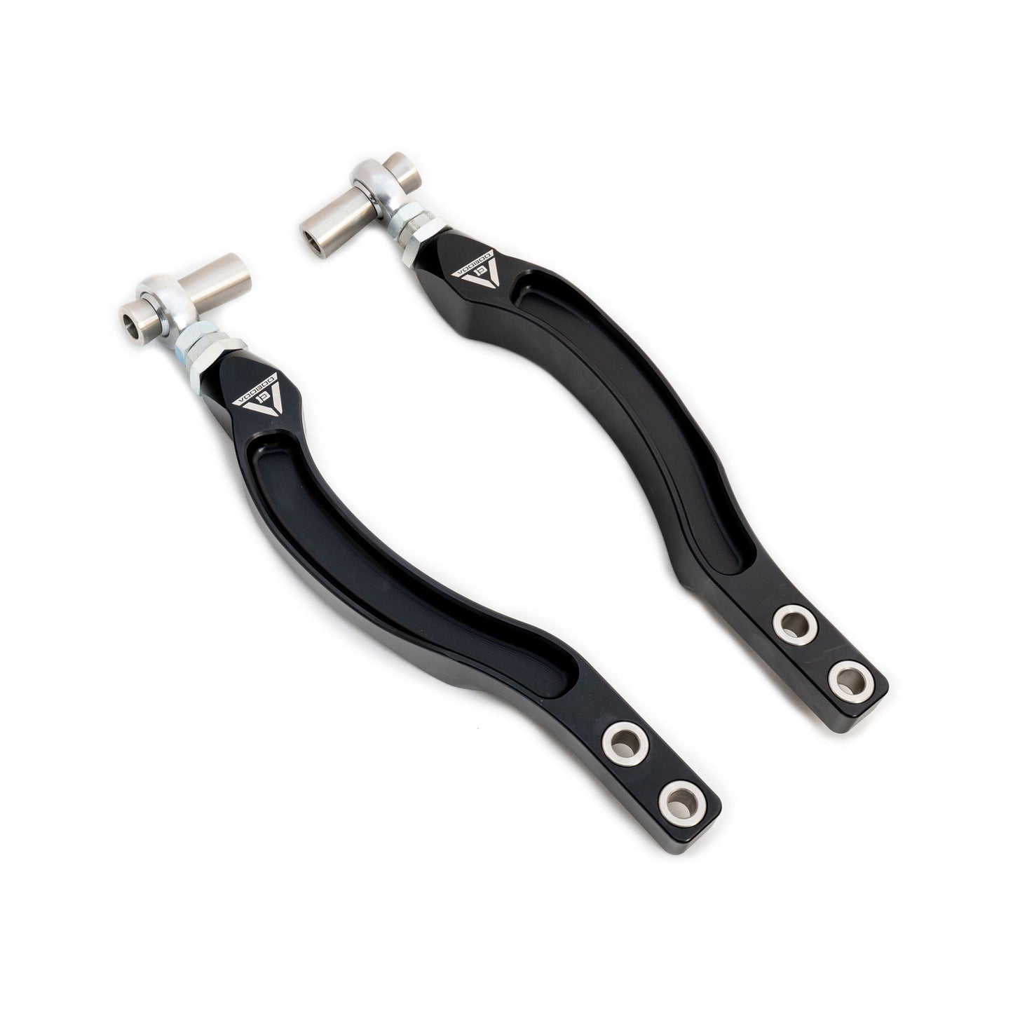 Voodoo13 Tension Rods - TENS-0200BK