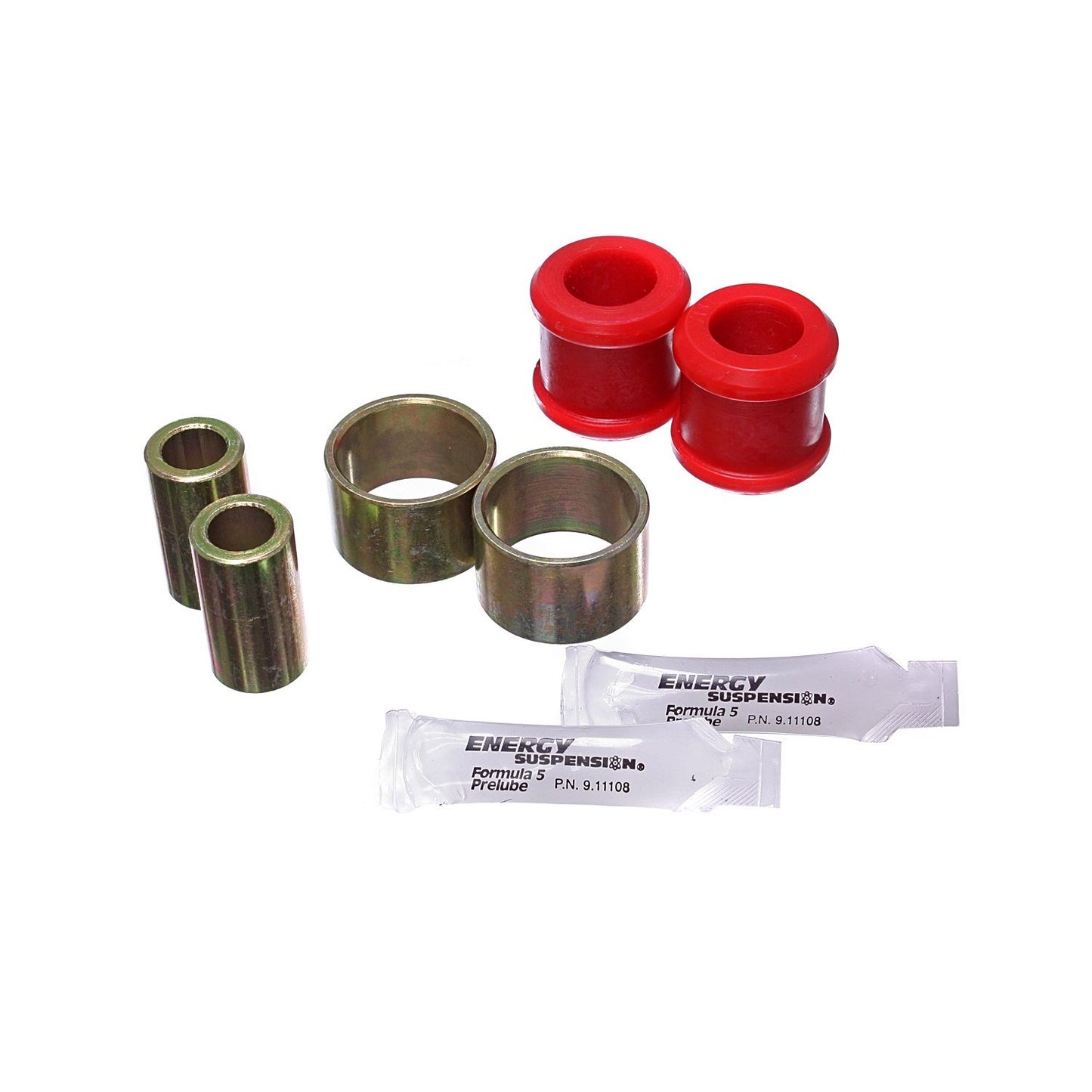 Energy Suspension REAR TRACK ARM BUSHING SET 2.7107R