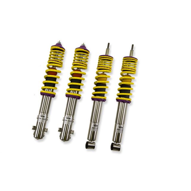 KW Suspensions 15280058 KW V2 Coilover Kit - VW Passat (35l-299) Sedan + Wagon; syncro AWD