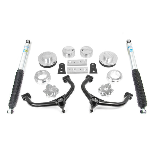 ReadyLift 2009-2019 Dodge/Ram 1500 Classic 4'' Front with 2'' Rear SST Lift Kit 69-1041