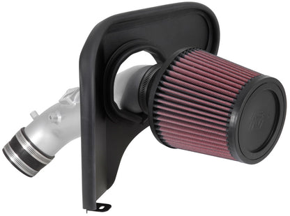 K&N 69-1213TS Performance Air Intake System