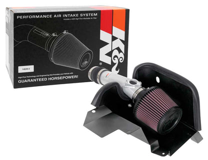 K&N 69-1507TS Performance Air Intake System
