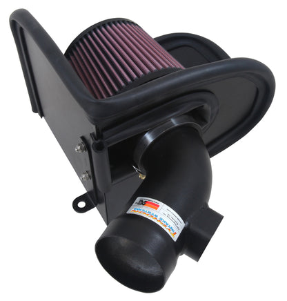 K&N 69-2026TTK Performance Air Intake System