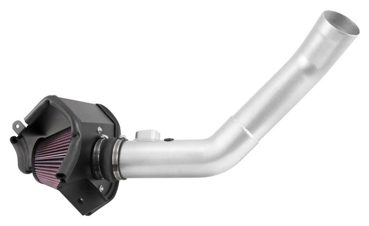 K&N 69-2027TS Performance Air Intake System