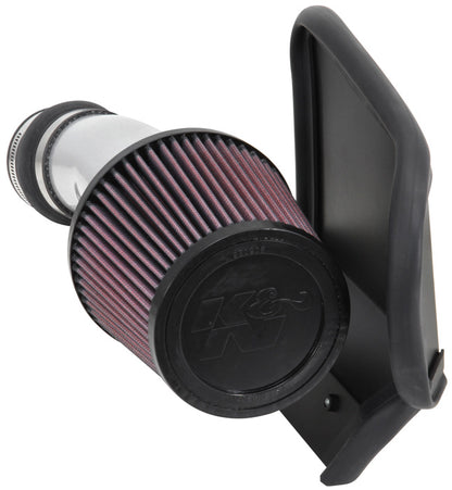 K&N 69-2547TS Performance Air Intake System