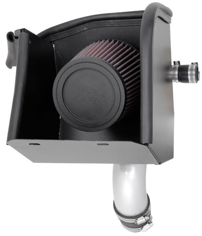 K&N 69-2549TS Performance Air Intake System