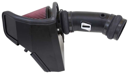 K&N 69-2550TTK Performance Air Intake System