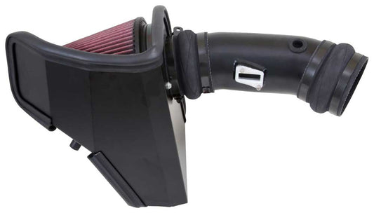K&N 69-2550TTK Performance Air Intake System