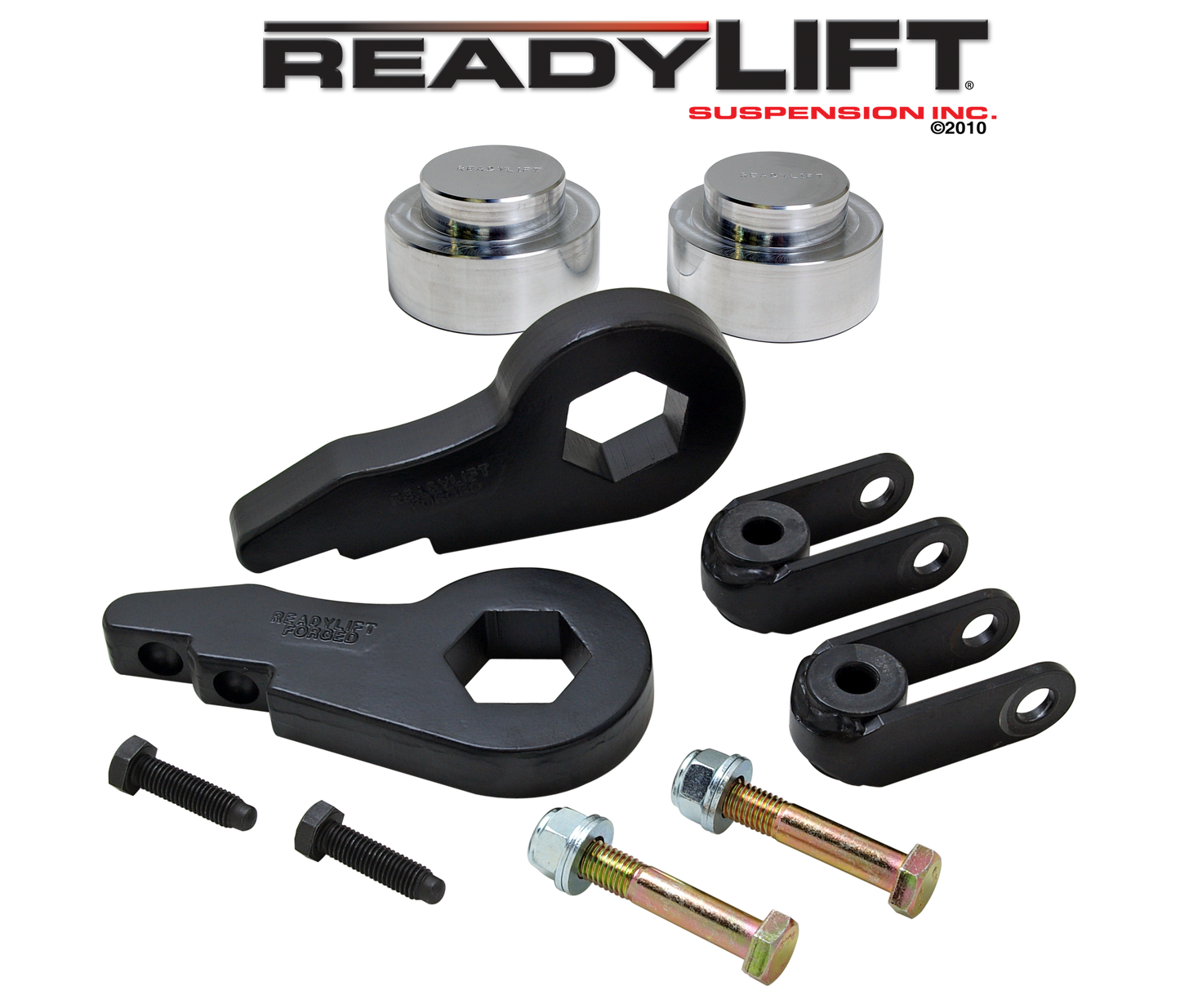 ReadyLift 2000-06 CHEV/GMC AVLNCH/TAH/SUB/YUK XL/ESCLDE 2.5'' F with 1.0'' R SST Lift Kit 69-3005