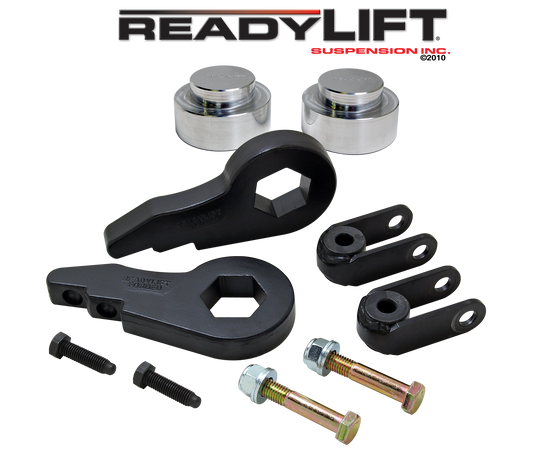 ReadyLift 2000-06 CHEV/GMC AVLNCH/TAH/SUB/YUK XL/ESCLDE 2.5'' F with 1.0'' R SST Lift Kit 69-3005