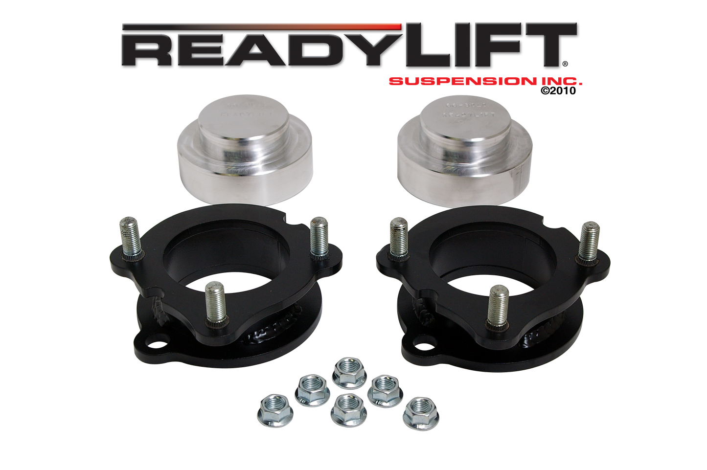 ReadyLift 2002-09 CHEV/GMC COLORADO/CANYON 2.0'' Front with 1.0'' Rear SST Lift Kit 69-3065