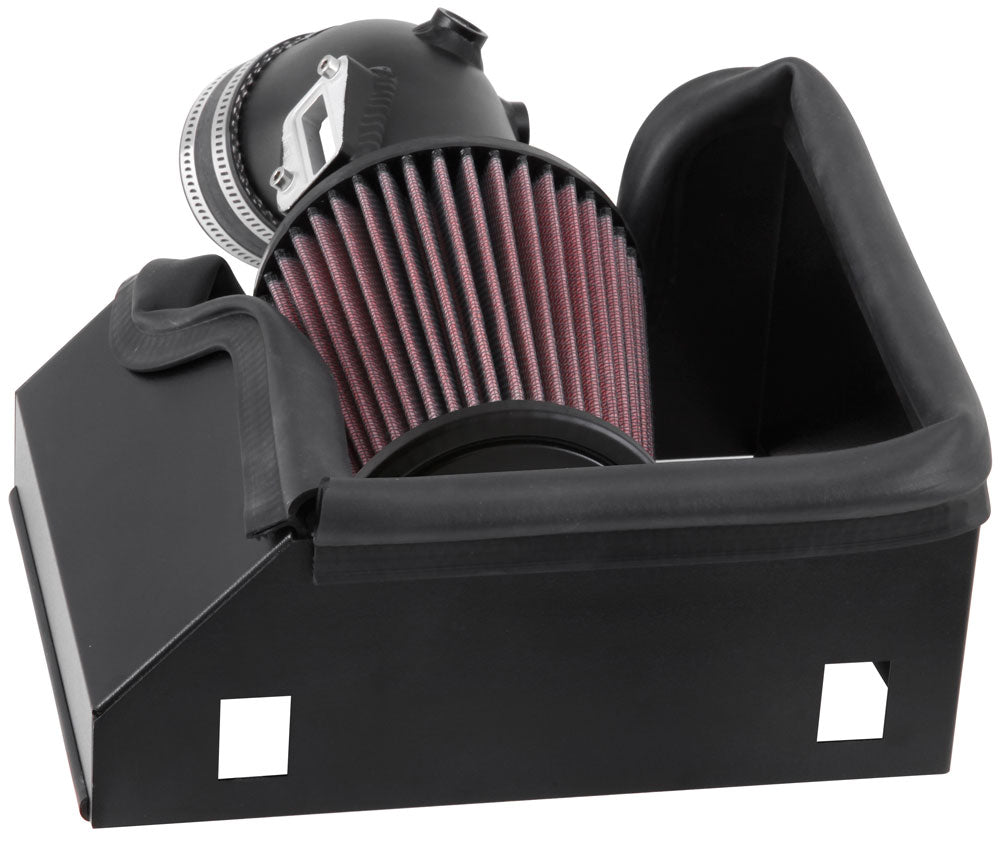 K&N 69-3533TTK Performance Air Intake System