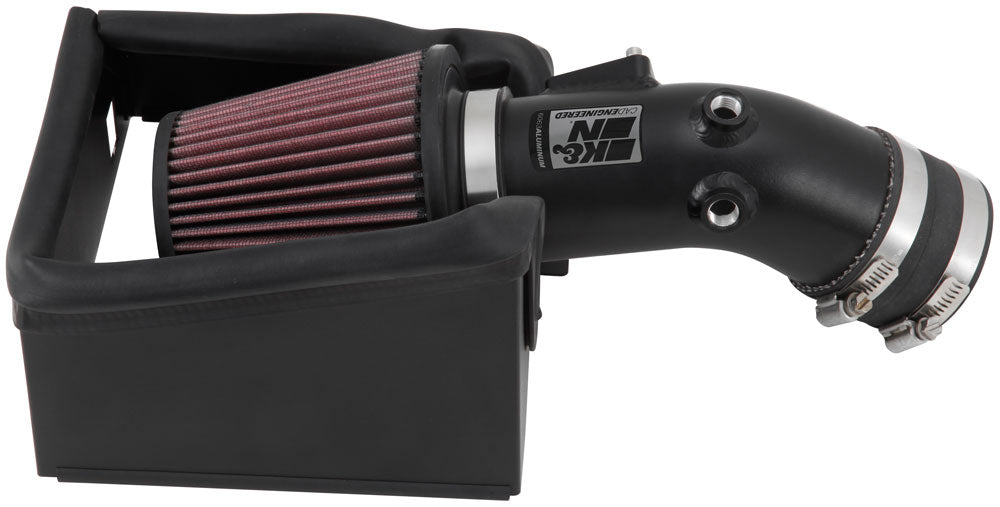 K&N 69-3533TTK Performance Air Intake System