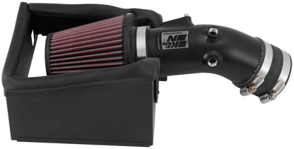 K&N 69-3533TTK Performance Air Intake System