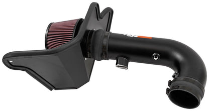 K&N 69-3538TTK Performance Air Intake System