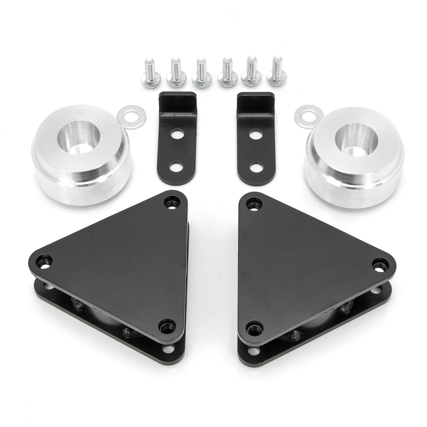 ReadyLift 69-3920 2.0'' SST Lift Kit 2.0'' Front 1.0'' Rear 69-4420