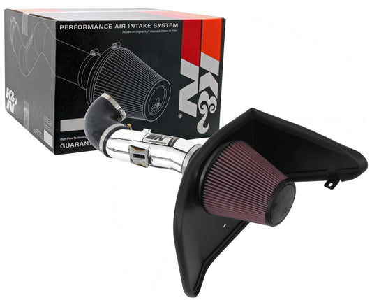 K&N 69-4523TP Performance Air Intake System