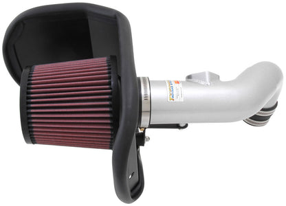 K&N 69-4524TS Performance Air Intake System