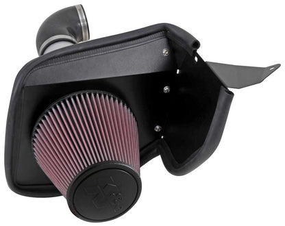 K&N 69-4528TS Performance Air Intake System