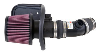 K&N 69-4531TTK Performance Air Intake System