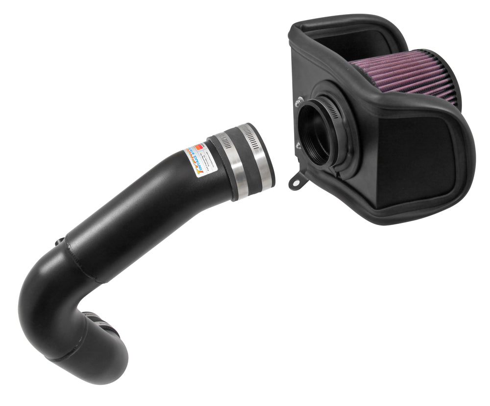 K&N 69-4532TTK Performance Air Intake System