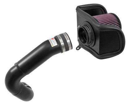 K&N 69-4532TTK Performance Air Intake System