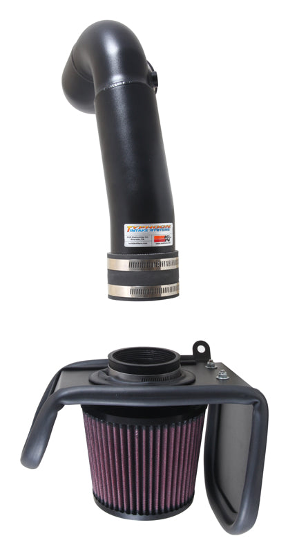 K&N 69-4532TTK Performance Air Intake System