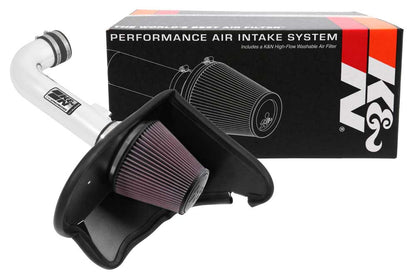 K&N 69-4535TP Performance Air Intake System