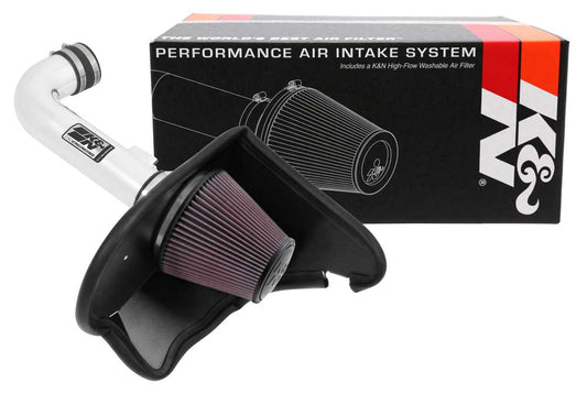 K&N 69-4535TP Performance Air Intake System