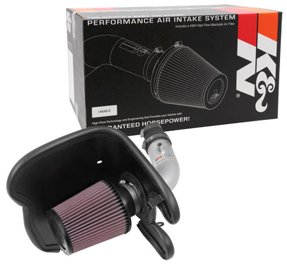 K&N 69-4537TS Performance Air Intake System