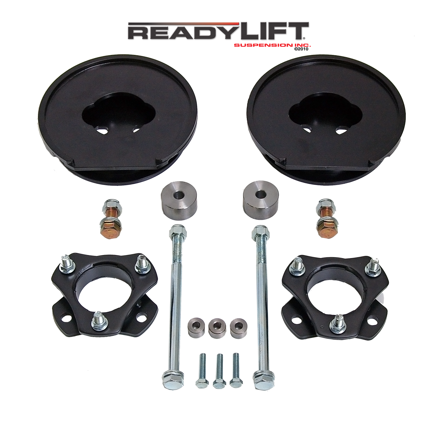 ReadyLift 2001-07 TOYOTA SEQUOIA 2.0'' 'Front with 1''Rear SST Lift Kit 69-5010