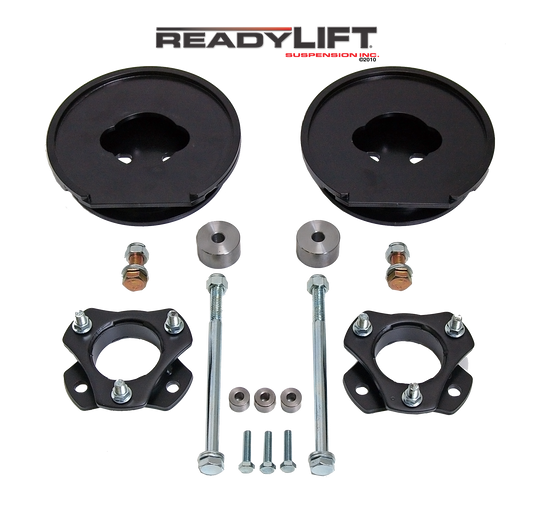 ReadyLift 2001-07 TOYOTA SEQUOIA 2.0'' 'Front with 1''Rear SST Lift Kit 69-5010