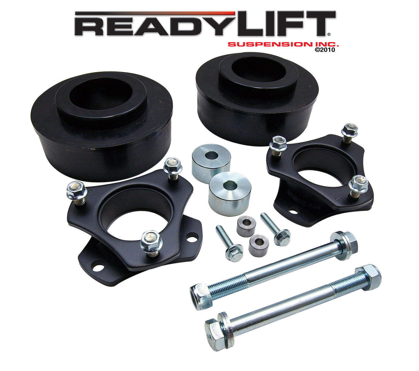 ReadyLift 2003-18 TOYOTA 4RUNNER/FJ 3'' Front with 2'' Rear SST Lift Kit 69-5060