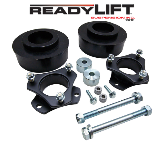 ReadyLift 2003-18 TOYOTA 4RUNNER/FJ 3'' Front with 2'' Rear SST Lift Kit 69-5060